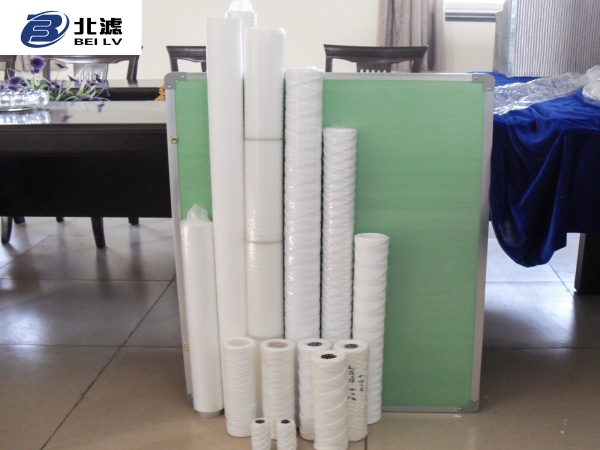 40寸電廠線(xiàn)繞濾芯