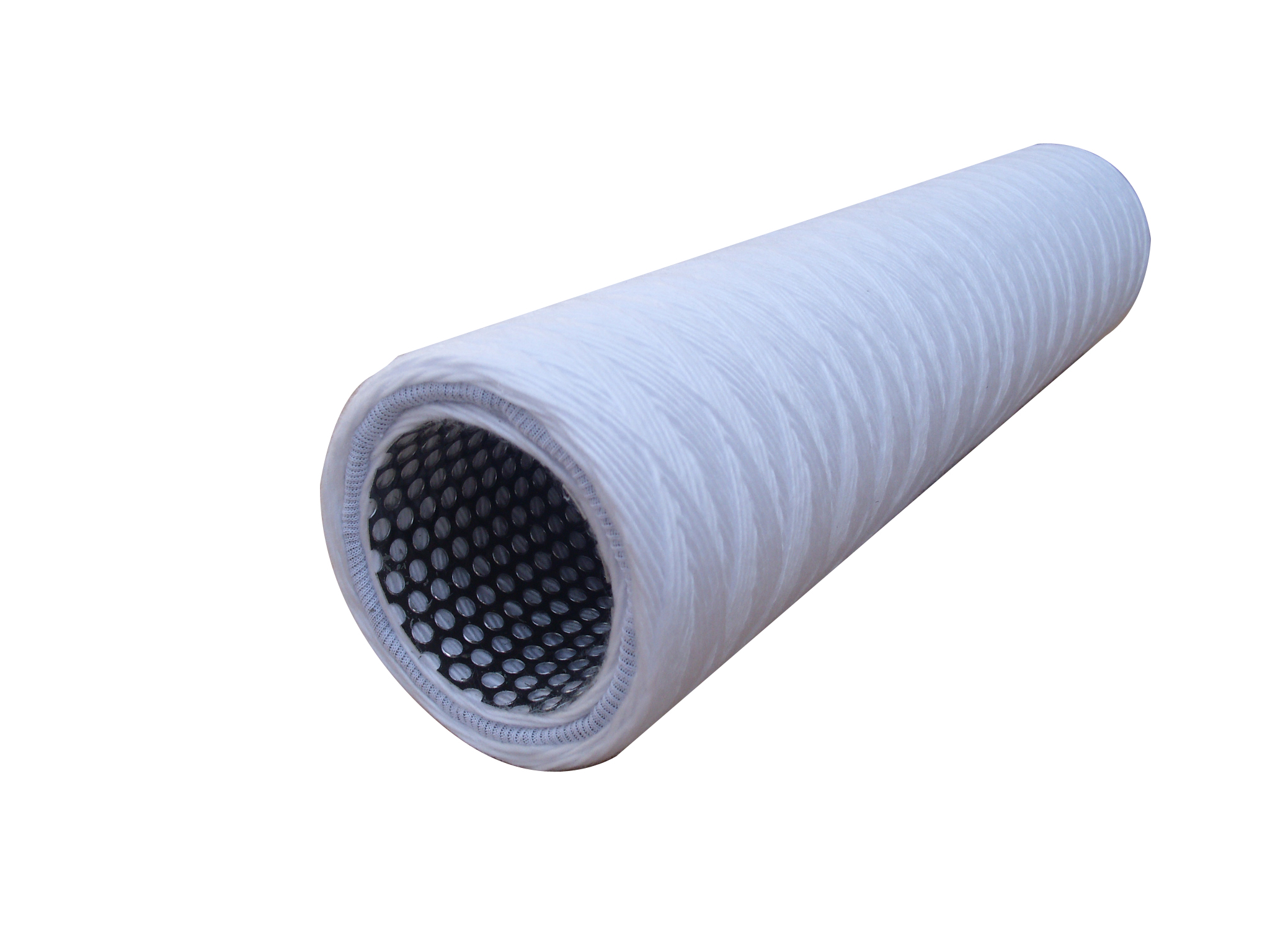 不銹鋼骨架線(xiàn)繞濾芯