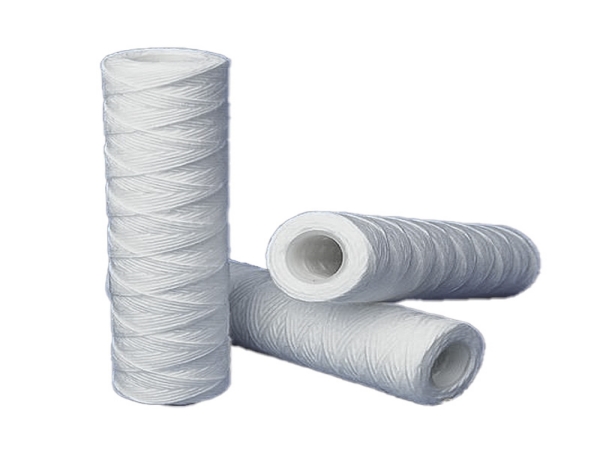 多層過(guò)濾PP線(xiàn)繞濾芯